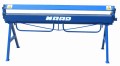 ZAGINARKA RĘCZNA MAAD ZG-2000/0.7 z ogranicznikiem kąta