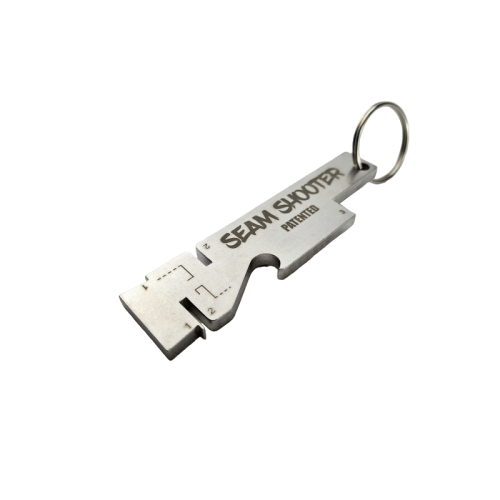 brelok przymiar seam shooter mini