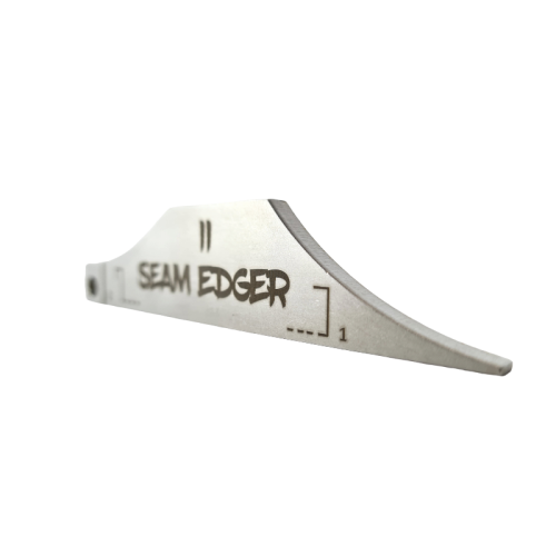 brelok szablon SEAM EDGER II