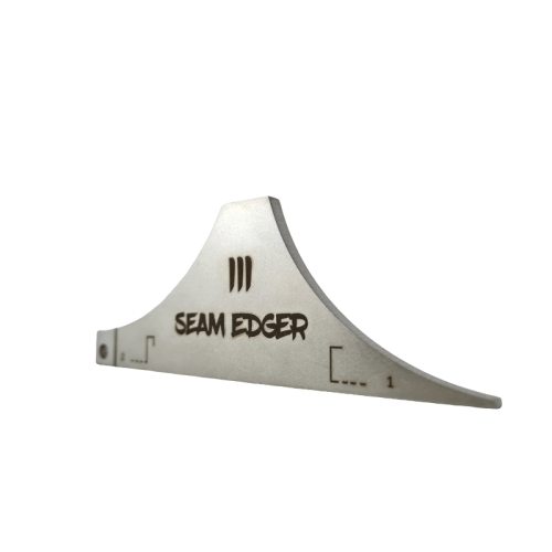 brelok szablon SEAM EDGER III