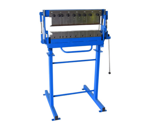 zaginarka segmentowa MAAD THS-650