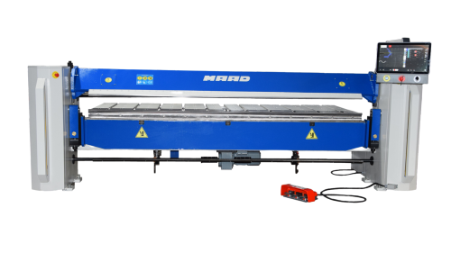 ZAGINARKA AUTOMATYCZNA CNC - MAAD TBC 3215