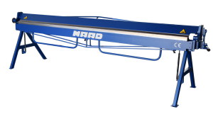 Zaginarka ZGP-3000/0.7 z wycięciami