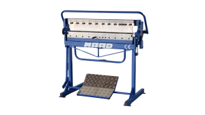 ZAGINARKA SEGMENTOWA THS-1000