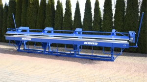 ZAGINARKA SYSTEMOWA ZGS-6000/0.8