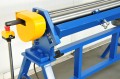 ZWIJARKA DO BLACHY MAAD ZW-1300/1.5 z napędem elektrycznym - ZDJĘCIE 8